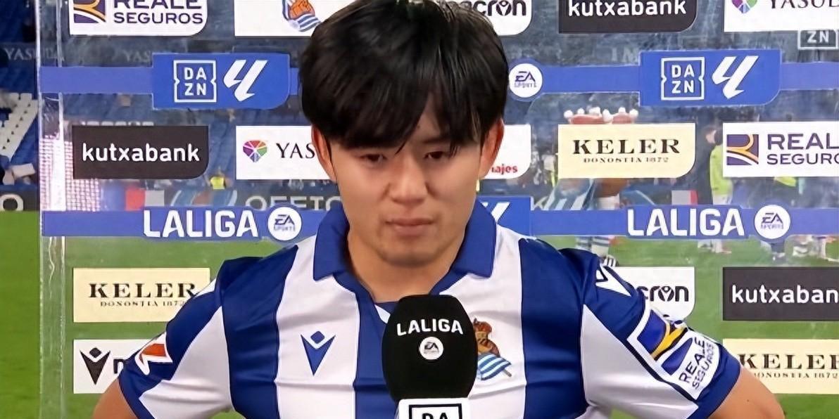 久保建英就争议言论道歉：“已道歉，不会再发表不合时宜的言论”